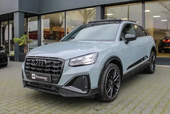 35 TFSI S Edition PANO NAVI LED CAMERA KEYLESS Trekhaak