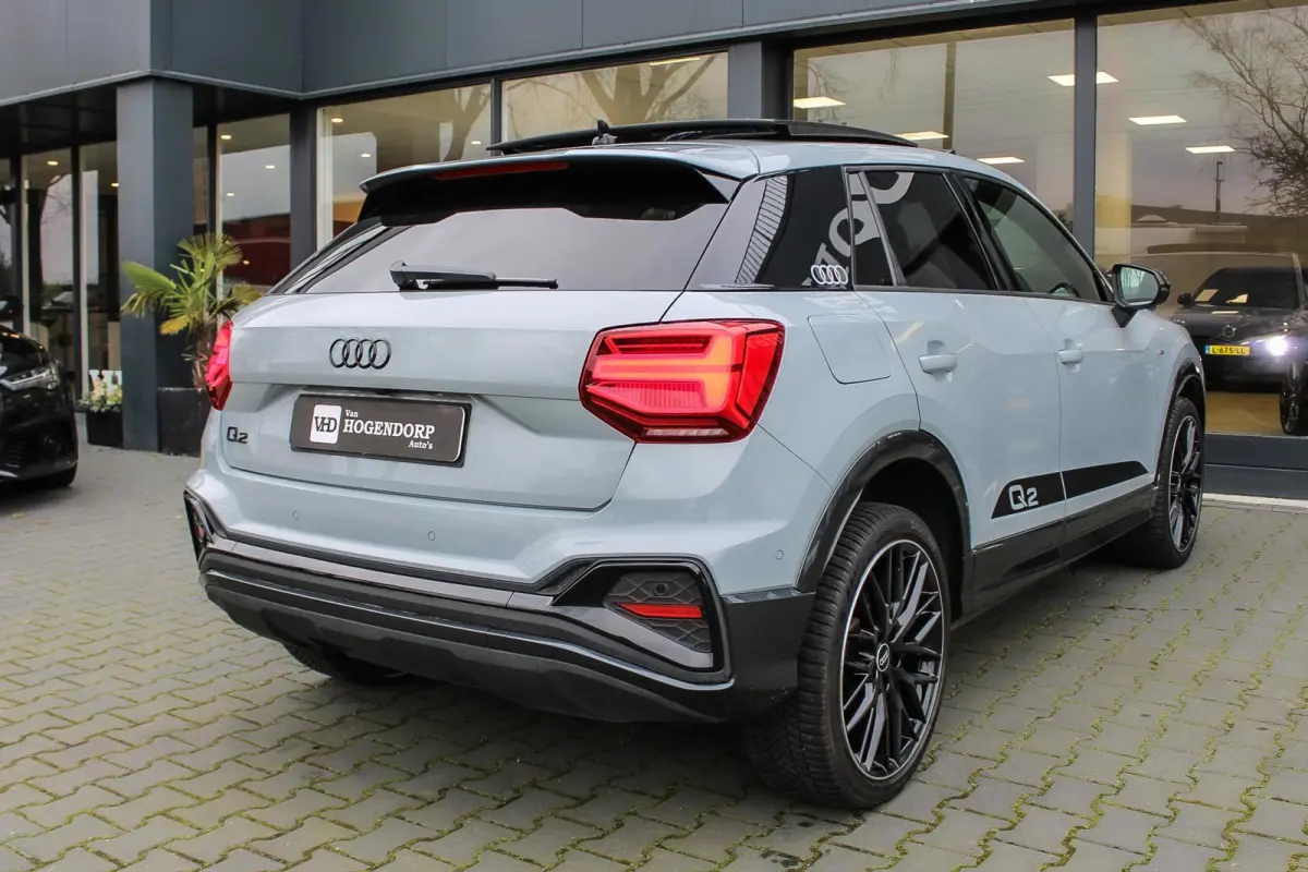 35 TFSI S Edition PANO NAVI LED CAMERA KEYLESS Trekhaak