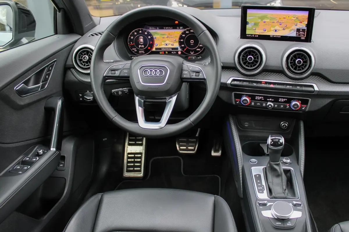 35 TFSI S Edition PANO NAVI LED CAMERA KEYLESS Trekhaak