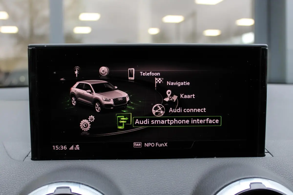 35 TFSI S Edition PANO NAVI LED CAMERA KEYLESS Trekhaak