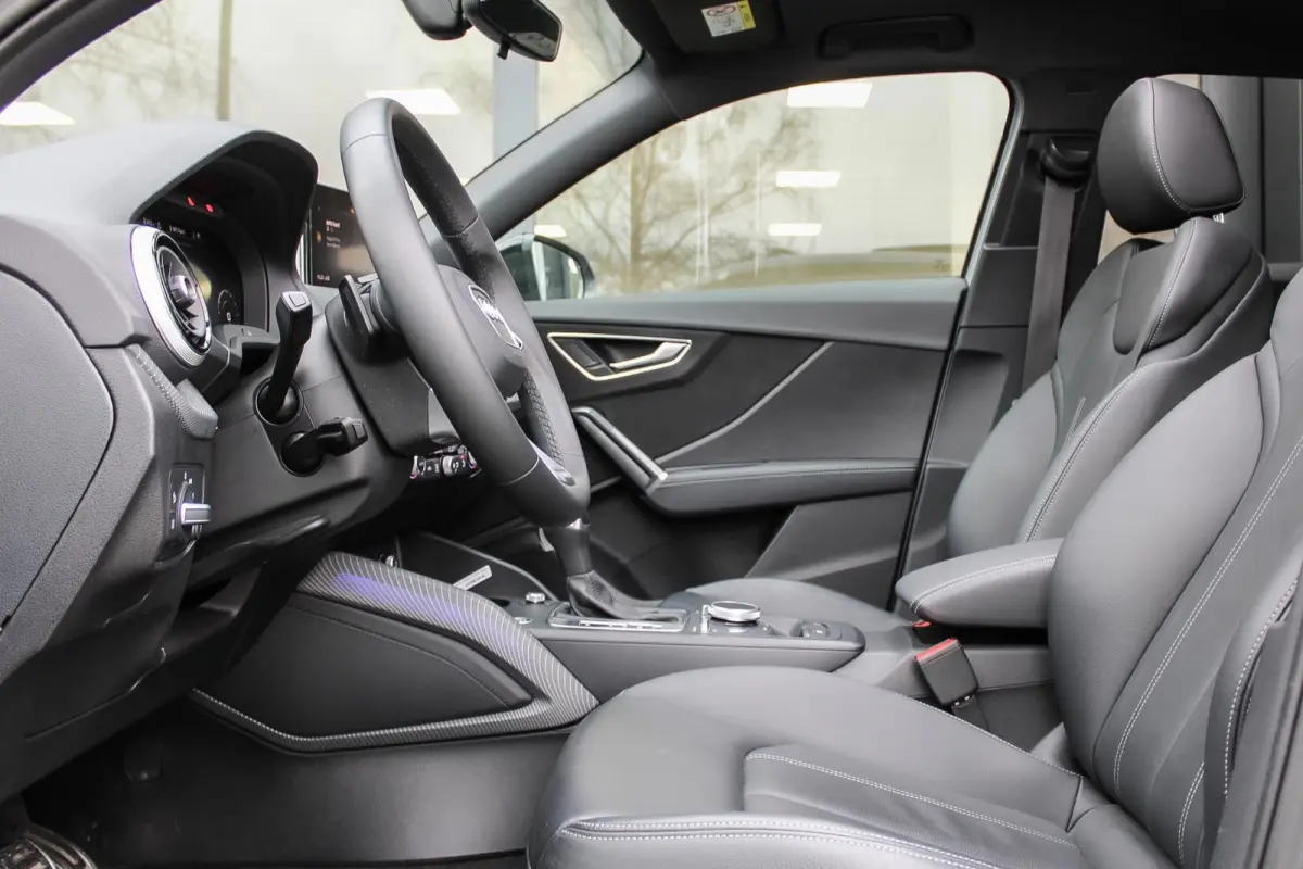 35 TFSI S Edition PANO NAVI LED CAMERA KEYLESS Trekhaak