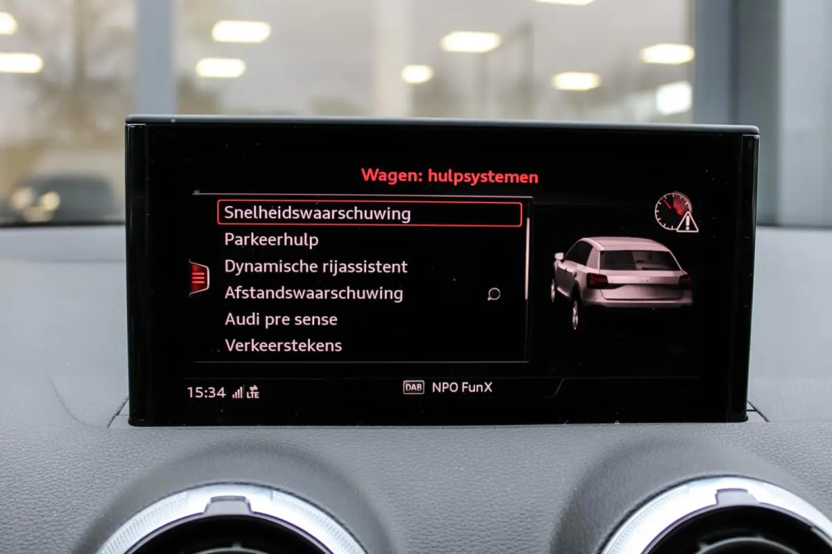 35 TFSI S Edition PANO NAVI LED CAMERA KEYLESS Trekhaak