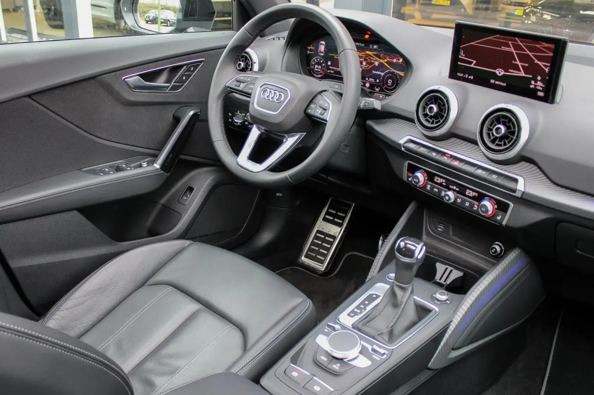 35 TFSI S Edition PANO NAVI LED CAMERA KEYLESS Trekhaak