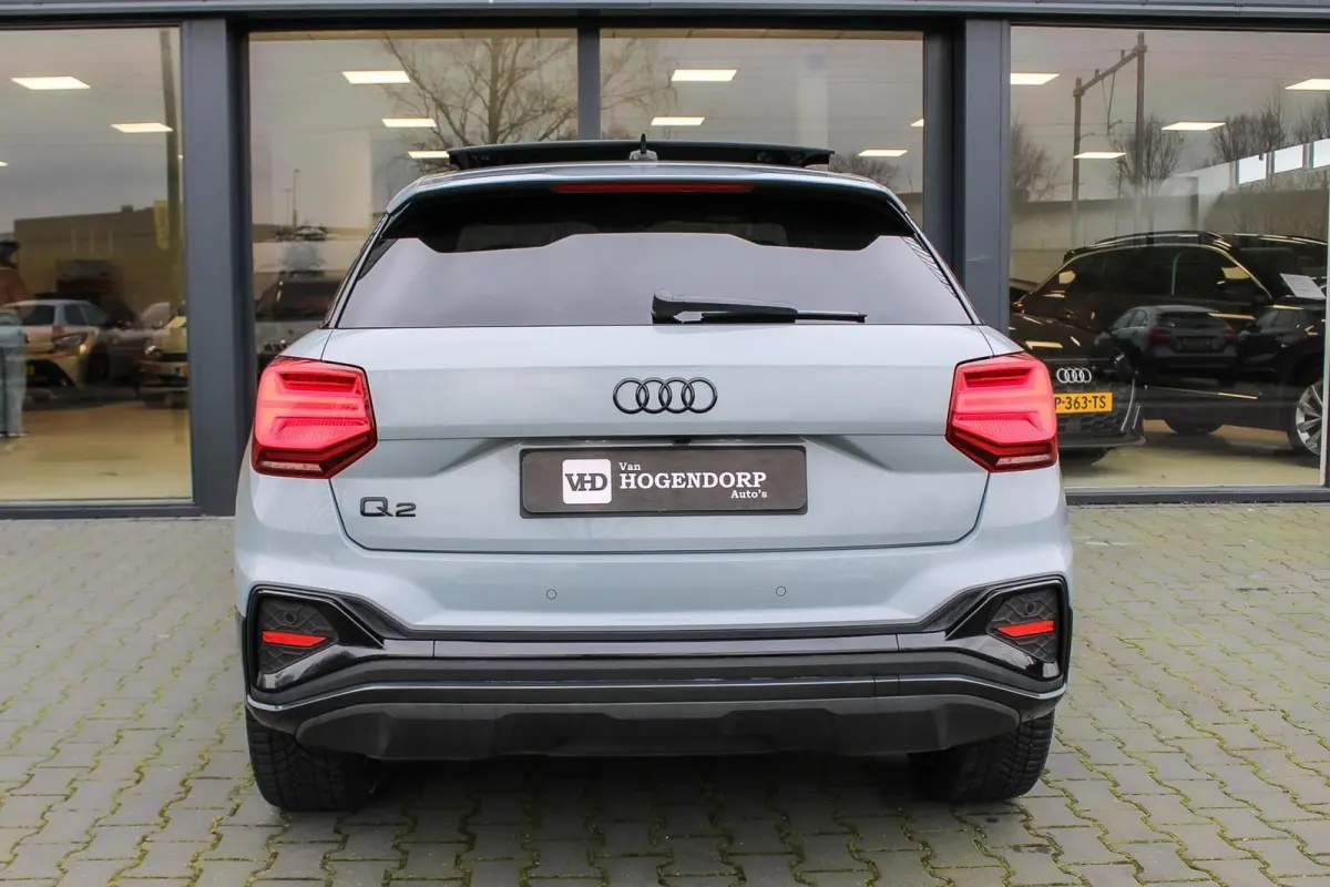 35 TFSI S Edition PANO NAVI LED CAMERA KEYLESS Trekhaak