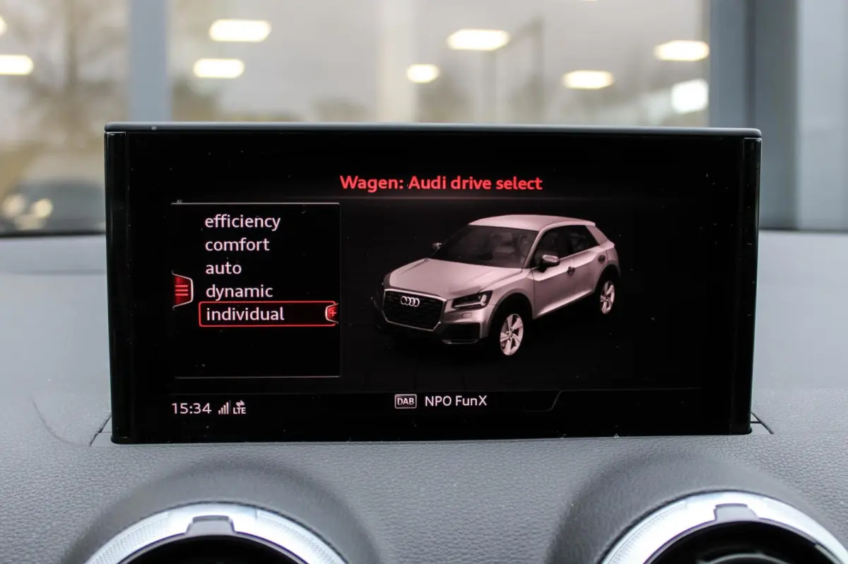 35 TFSI S Edition PANO NAVI LED CAMERA KEYLESS Trekhaak