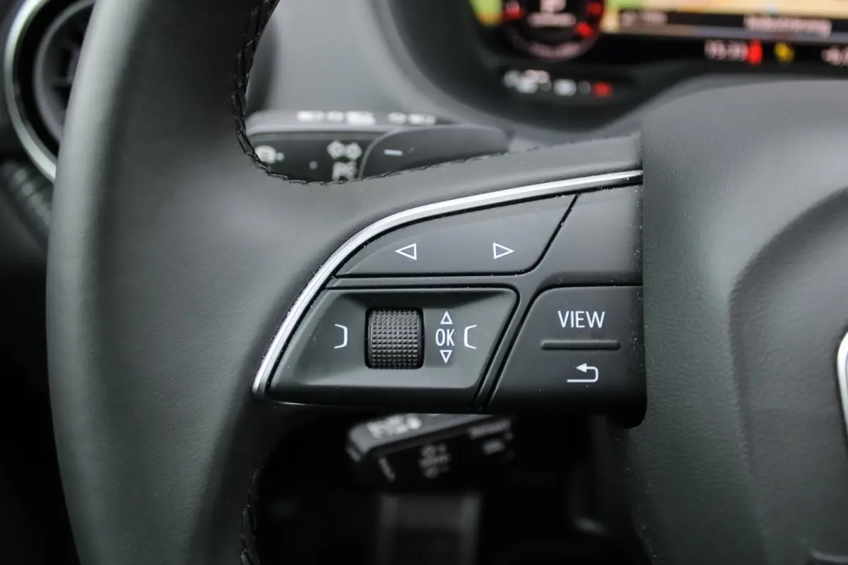 35 TFSI S Edition PANO NAVI LED CAMERA KEYLESS Trekhaak