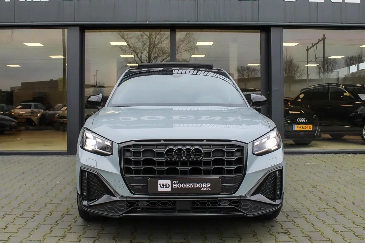 35 TFSI S Edition PANO NAVI LED CAMERA KEYLESS Trekhaak
