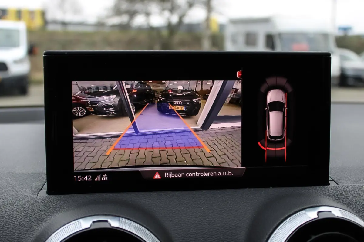 35 TFSI S Edition PANO NAVI LED CAMERA KEYLESS Trekhaak
