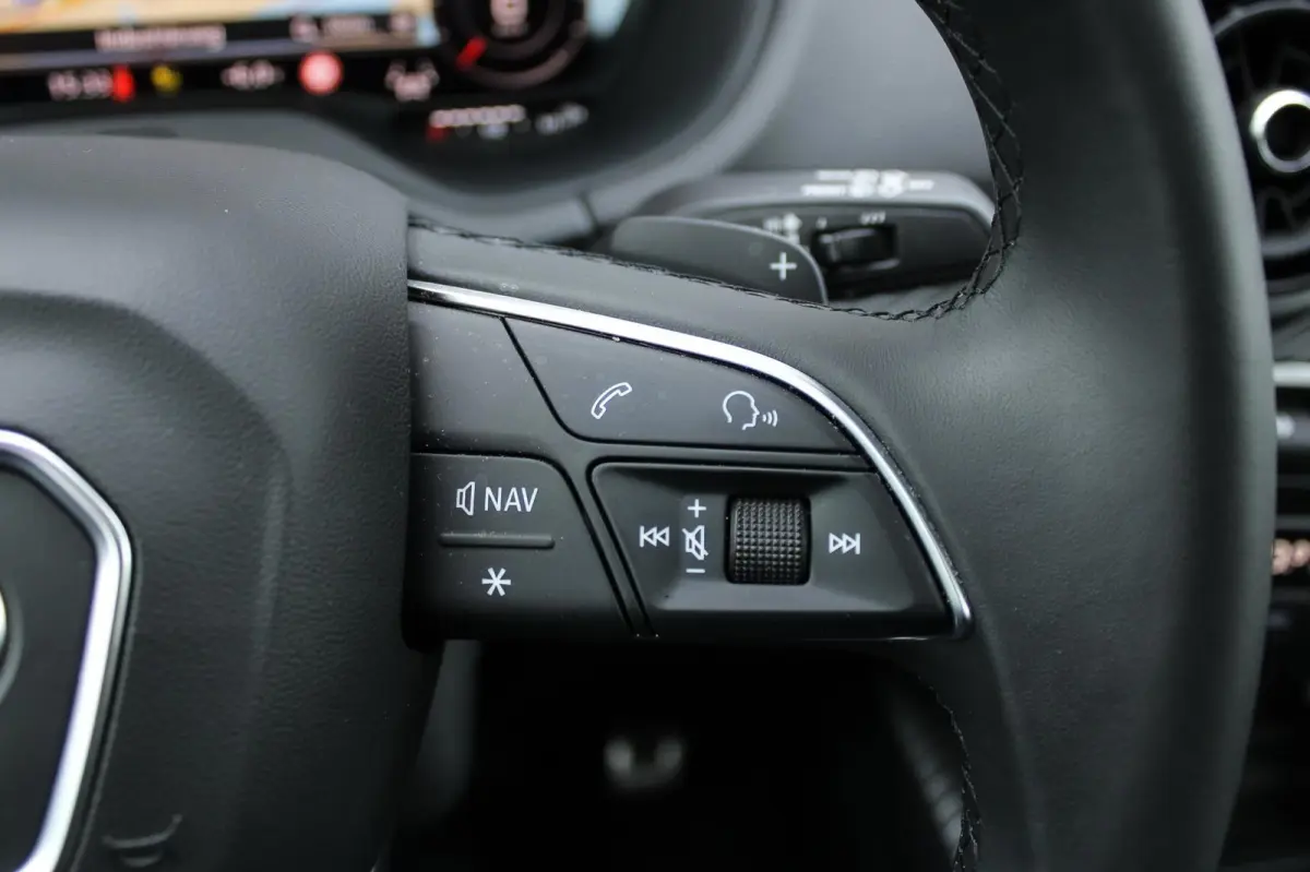 35 TFSI S Edition PANO NAVI LED CAMERA KEYLESS Trekhaak