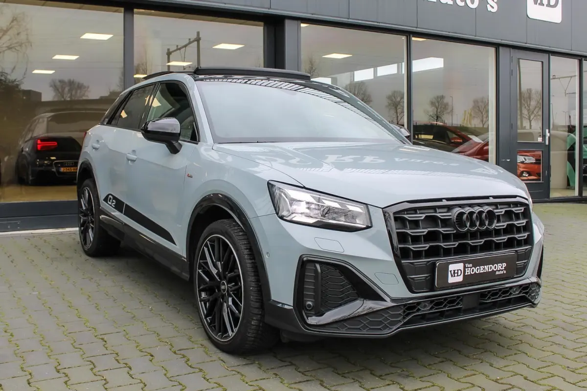 35 TFSI S Edition PANO NAVI LED CAMERA KEYLESS Trekhaak