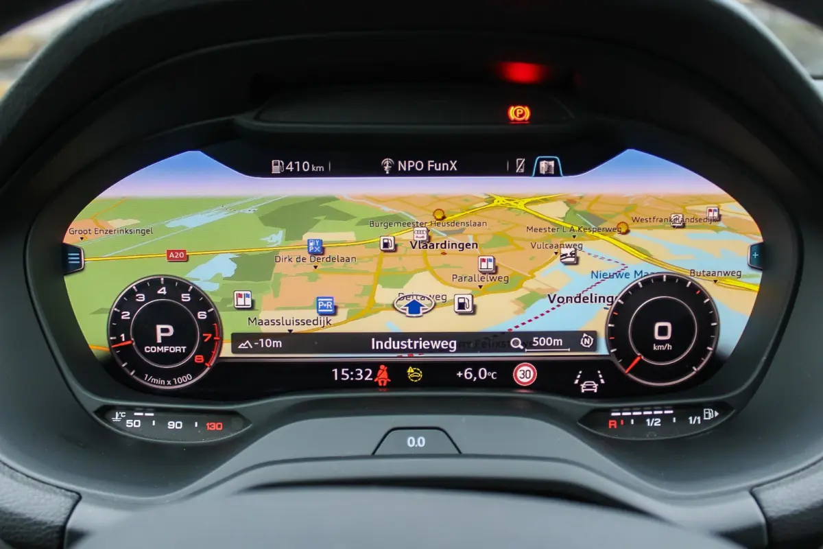 35 TFSI S Edition PANO NAVI LED CAMERA KEYLESS Trekhaak