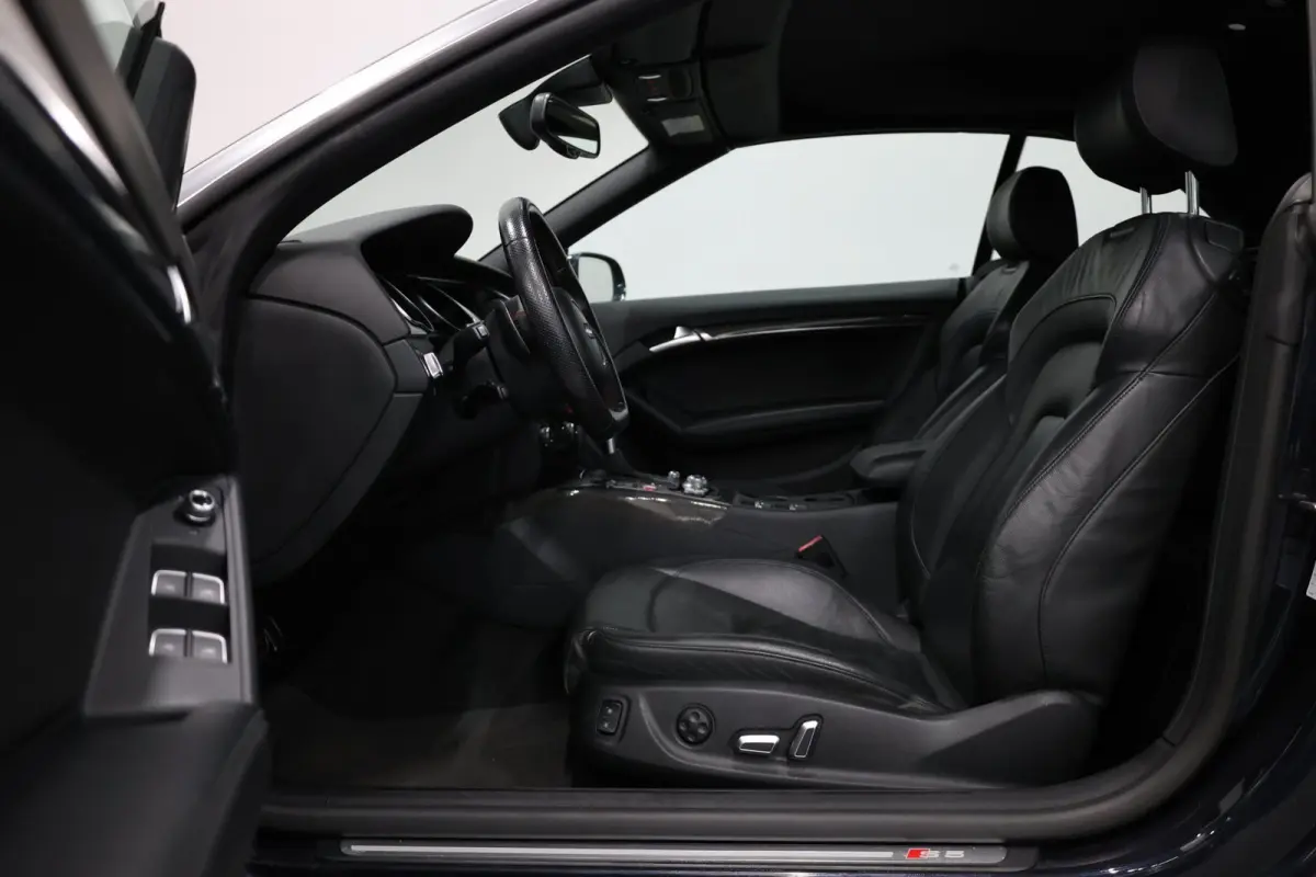 3.0 TFSI quattro 333+PK FACELIFT/LED/LEER+NEK+S.VERWARMING+MEMORY/20" LMV/CAM/CRUISE/ECC/12 MND GARANTIE!