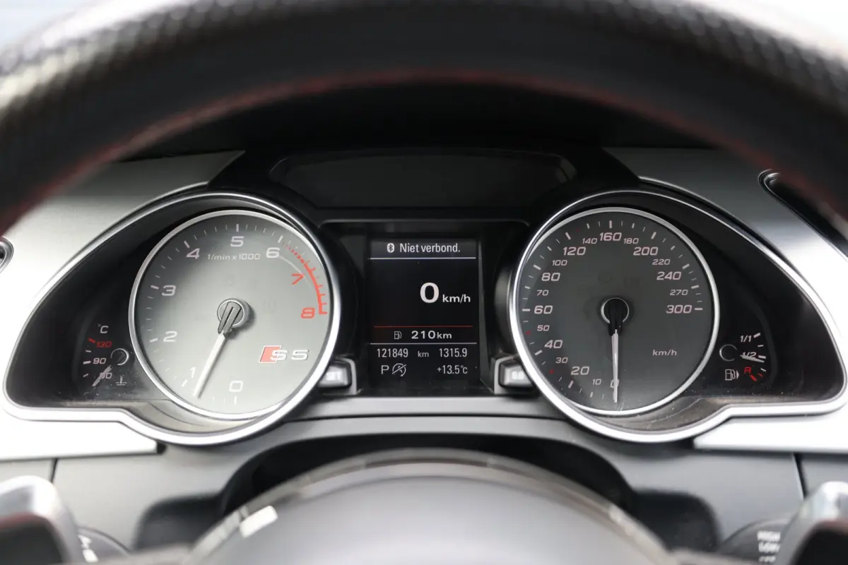 3.0 TFSI quattro 333+PK FACELIFT/LED/LEER+NEK+S.VERWARMING+MEMORY/20" LMV/CAM/CRUISE/ECC/12 MND GARANTIE!
