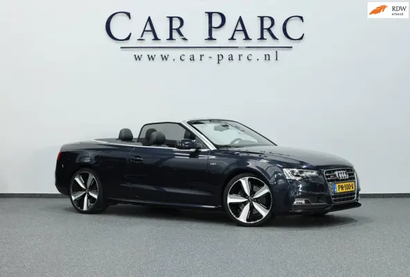3.0 TFSI quattro 333+PK FACELIFT/LED/LEER+NEK+S.VERWARMING+MEMORY/20" LMV/CAM/CRUISE/ECC/12 MND GARANTIE!