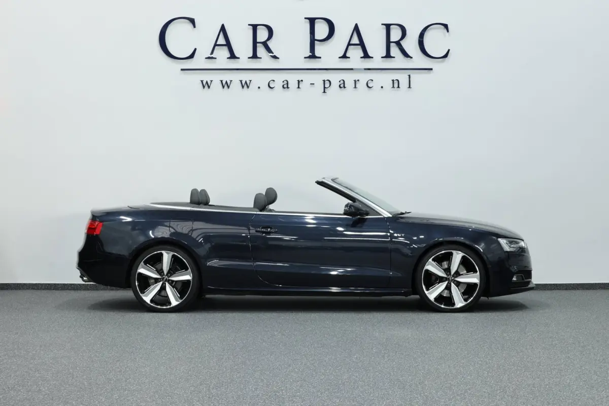 3.0 TFSI quattro 333+PK FACELIFT/LED/LEER+NEK+S.VERWARMING+MEMORY/20" LMV/CAM/CRUISE/ECC/12 MND GARANTIE!
