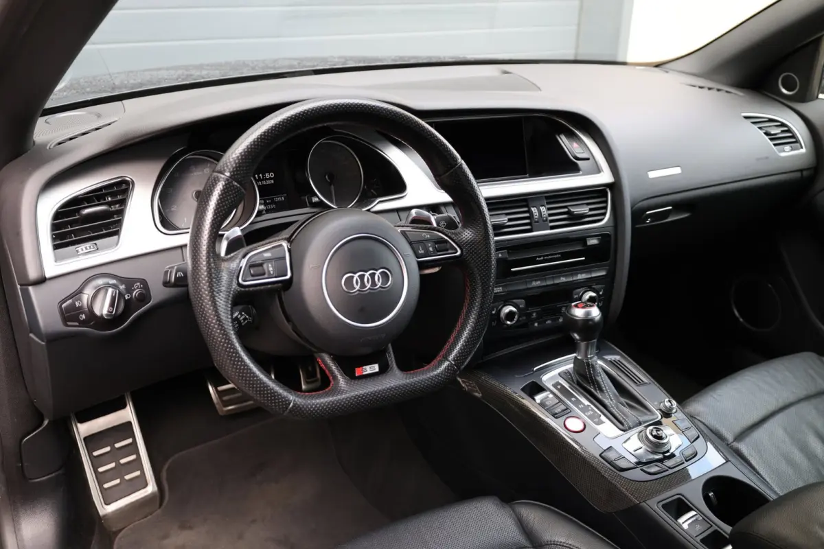 3.0 TFSI quattro 333+PK FACELIFT/LED/LEER+NEK+S.VERWARMING+MEMORY/20" LMV/CAM/CRUISE/ECC/12 MND GARANTIE!
