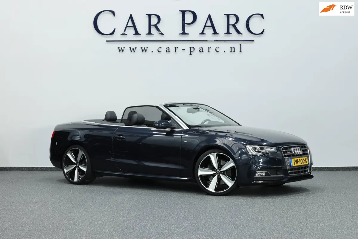 3.0 TFSI quattro 333+PK FACELIFT/LED/LEER+NEK+S.VERWARMING+MEMORY/20" LMV/CAM/CRUISE/ECC/12 MND GARANTIE!