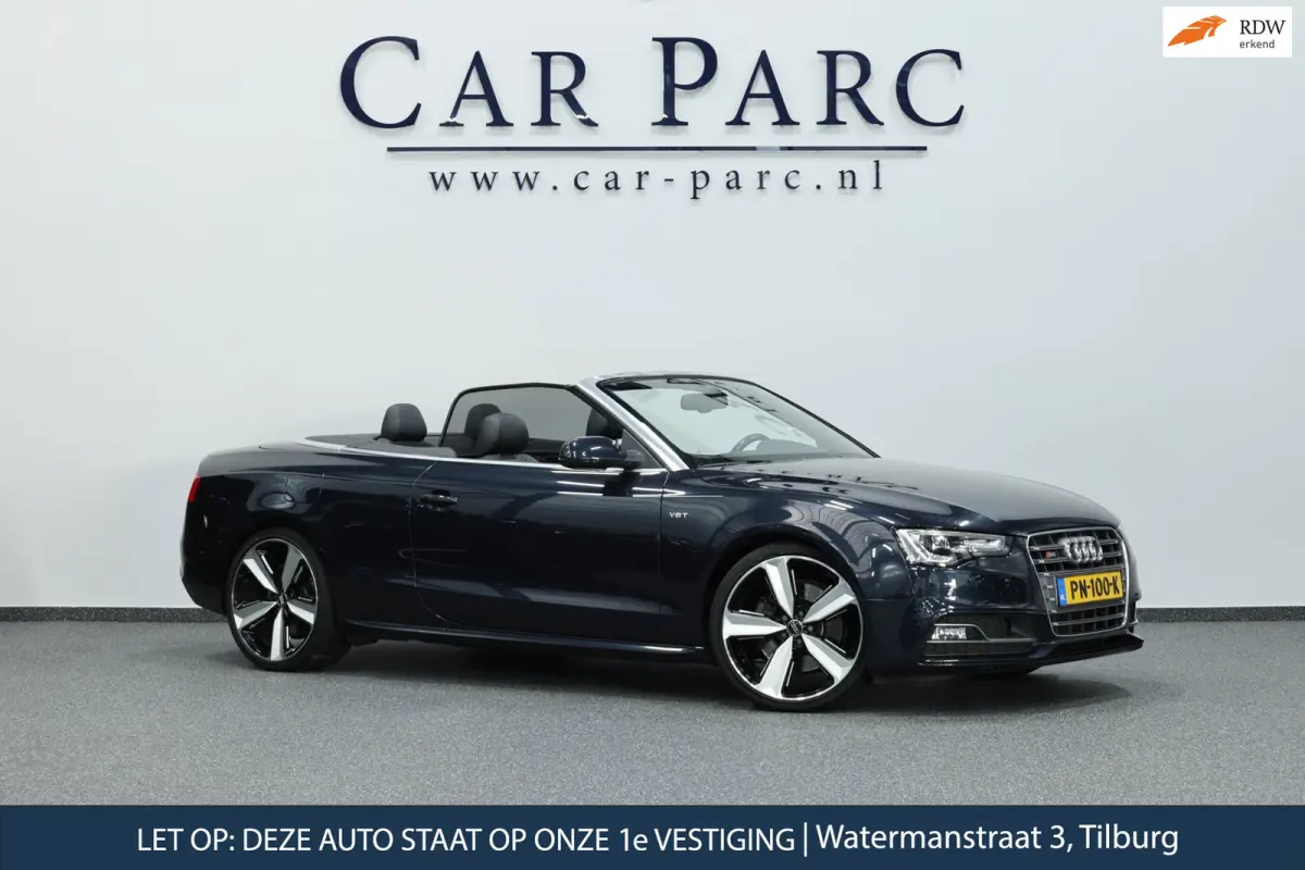 3.0 TFSI quattro 333+PK FACELIFT/LED/LEER+NEK+S.VERWARMING+MEMORY/20" LMV/CAM/CRUISE/ECC/12 MND GARANTIE!