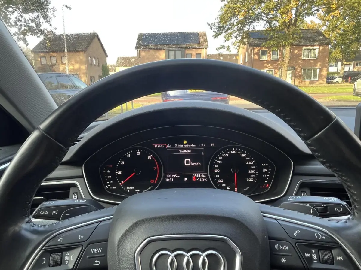1.4 TFSI Sport S line black edition Camera..
