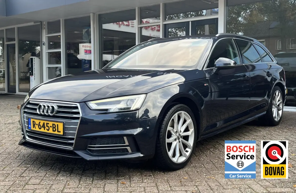 1.4 TFSI Sport S line black edition Camera..