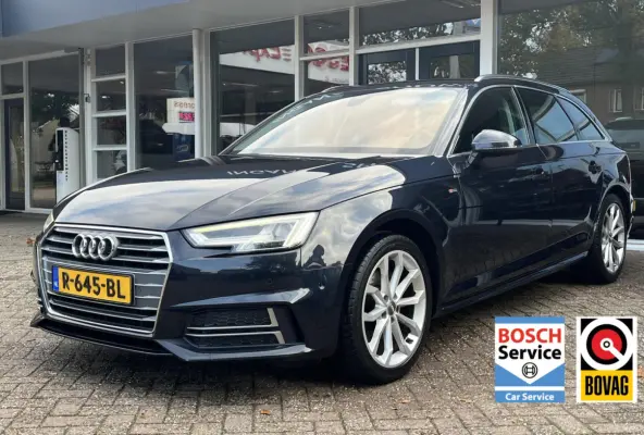1.4 TFSI Sport edition Led, Camera, Navi, LM..