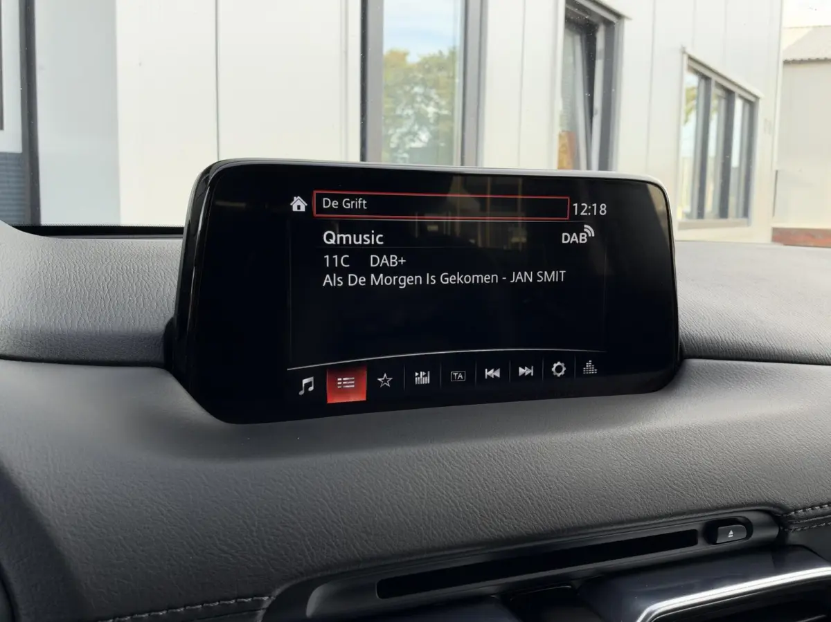 2.0 SkyActiv-G 165 Business Comfort | Leder+Memory | Trekhaak | LED | CarPlay | Stoelverwarming | Climate | Cruise | Navigatie