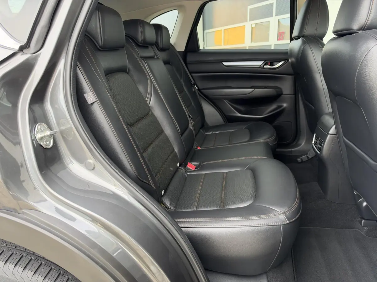 2.0 SkyActiv-G 165 Business Comfort | Leder+Memory | Trekhaak | LED | CarPlay | Stoelverwarming | Climate | Cruise | Navigatie