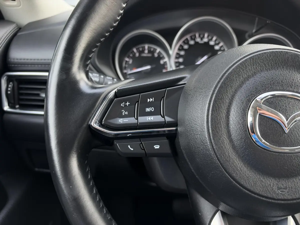 2.0 SkyActiv-G 165 Business Comfort | Leder+Memory | Trekhaak | LED | CarPlay | Stoelverwarming | Climate | Cruise | Navigatie