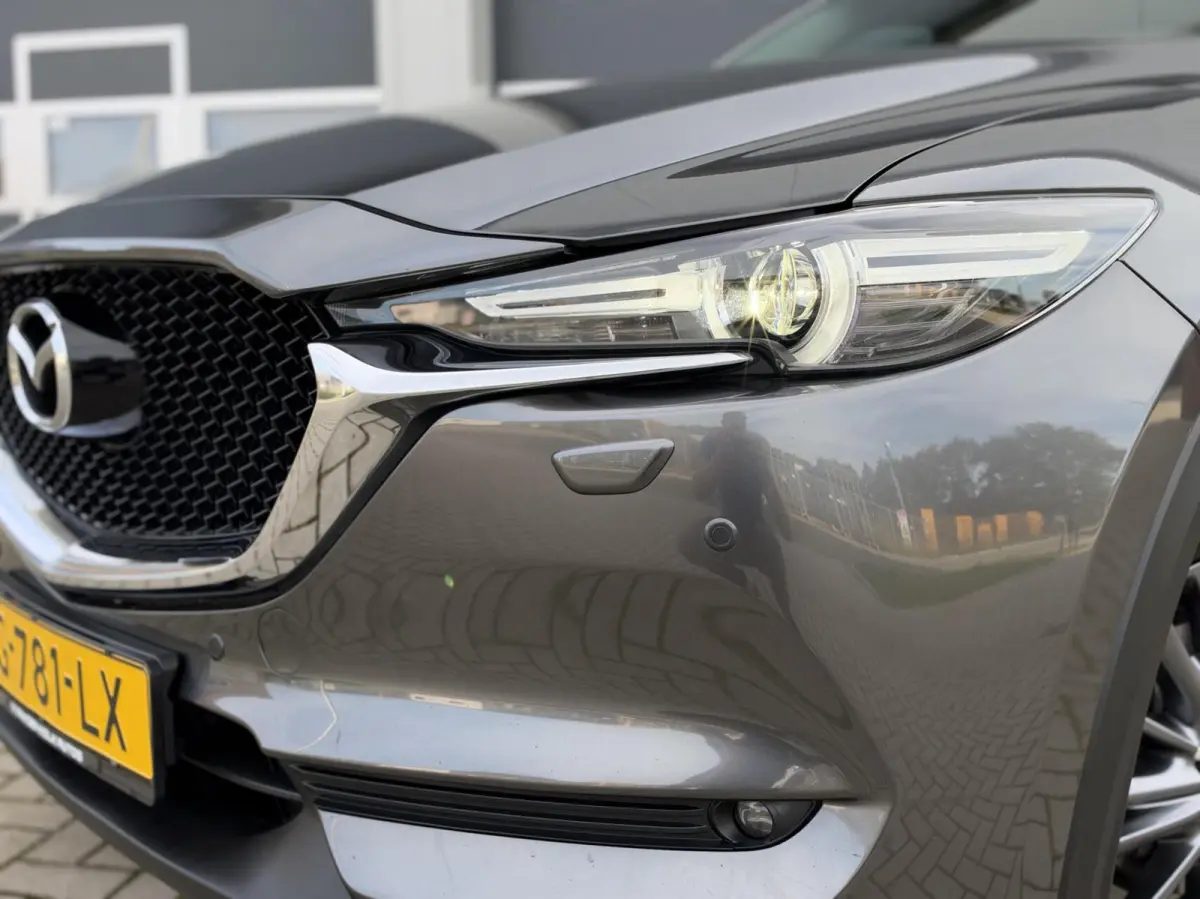2.0 SkyActiv-G 165 Business Comfort | Leder+Memory | Trekhaak | LED | CarPlay | Stoelverwarming | Climate | Cruise | Navigatie
