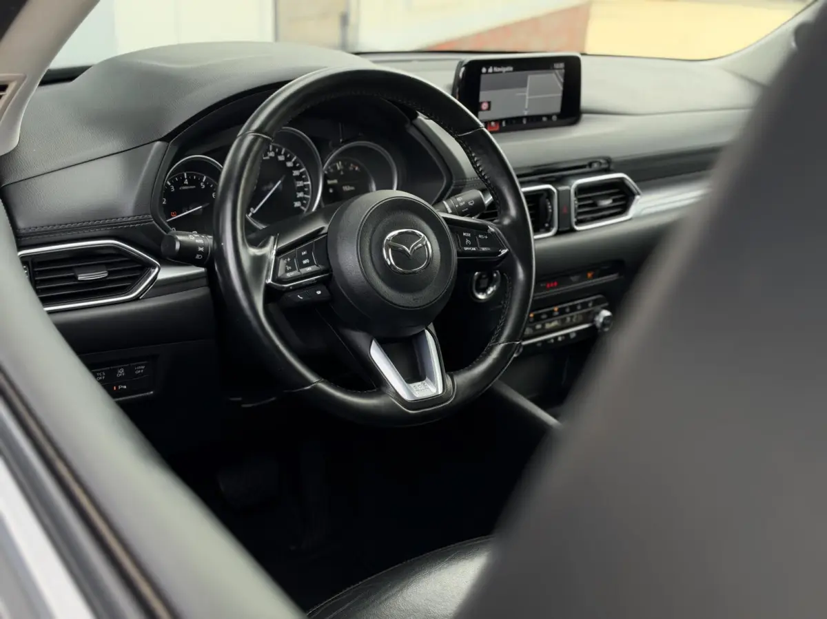 2.0 SkyActiv-G 165 Business Comfort | Leder+Memory | Trekhaak | LED | CarPlay | Stoelverwarming | Climate | Cruise | Navigatie