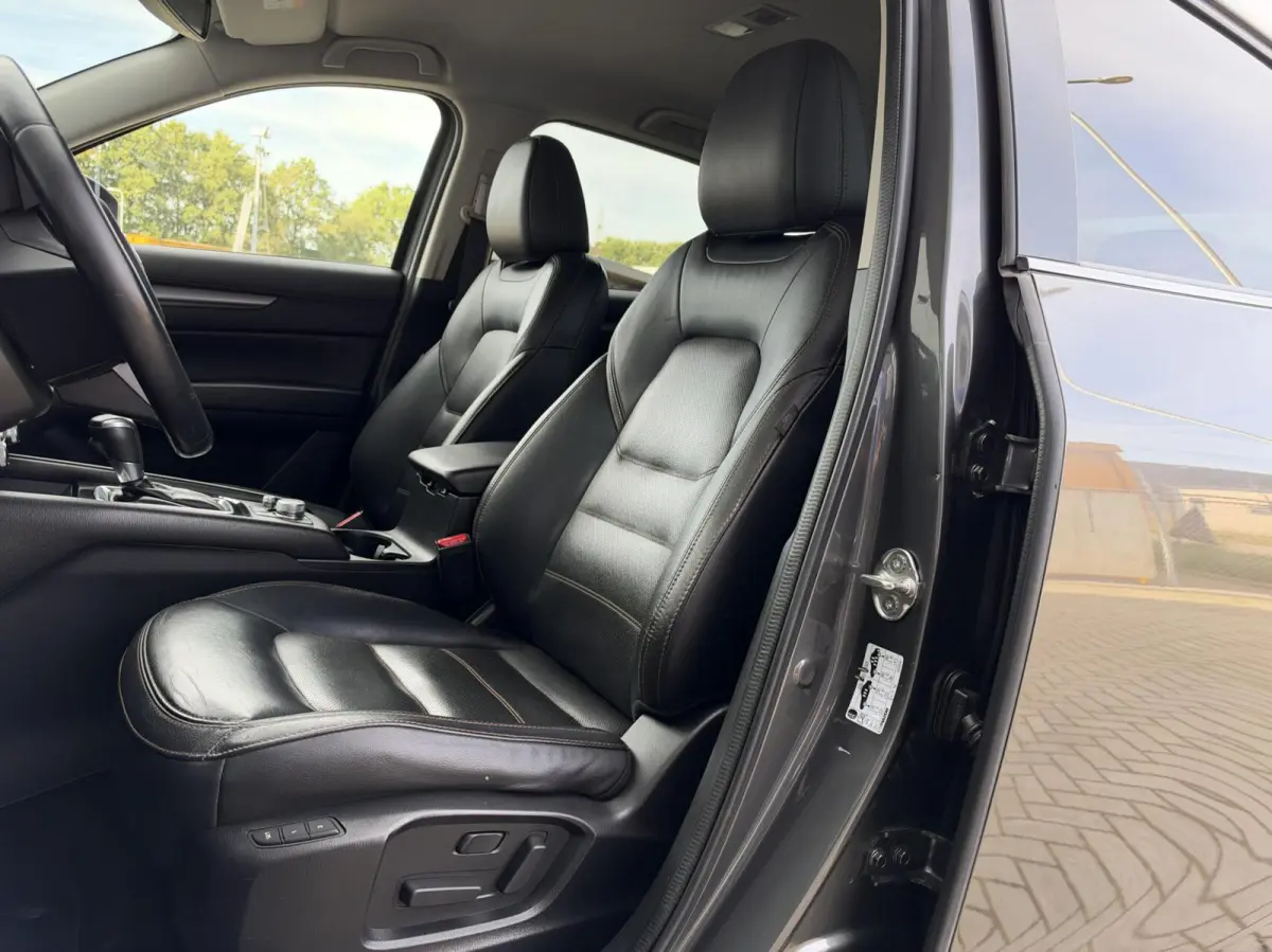 2.0 SkyActiv-G 165 Business Comfort | Leder+Memory | Trekhaak | LED | CarPlay | Stoelverwarming | Climate | Cruise | Navigatie