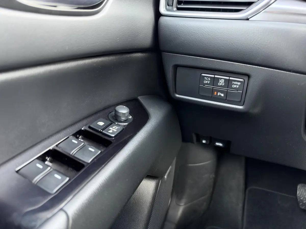 2.0 SkyActiv-G 165 Business Comfort | Leder+Memory | Trekhaak | LED | CarPlay | Stoelverwarming | Climate | Cruise | Navigatie