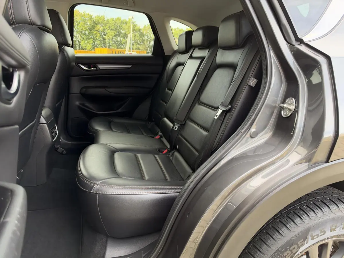 2.0 SkyActiv-G 165 Business Comfort | Leder+Memory | Trekhaak | LED | CarPlay | Stoelverwarming | Climate | Cruise | Navigatie