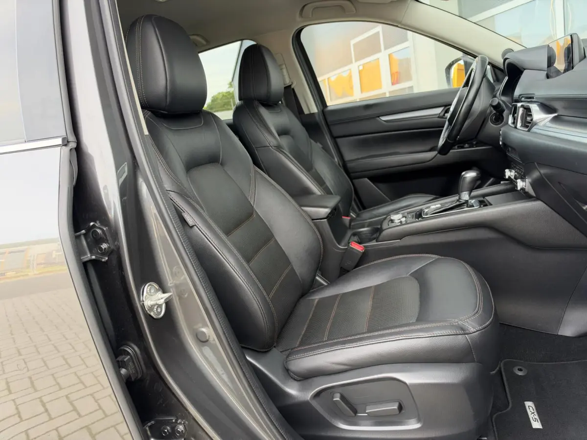 2.0 SkyActiv-G 165 Business Comfort | Leder+Memory | Trekhaak | LED | CarPlay | Stoelverwarming | Climate | Cruise | Navigatie