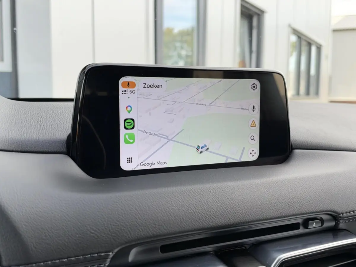 2.0 SkyActiv-G 165 Business Comfort | Leder+Memory | Trekhaak | LED | CarPlay | Stoelverwarming | Climate | Cruise | Navigatie