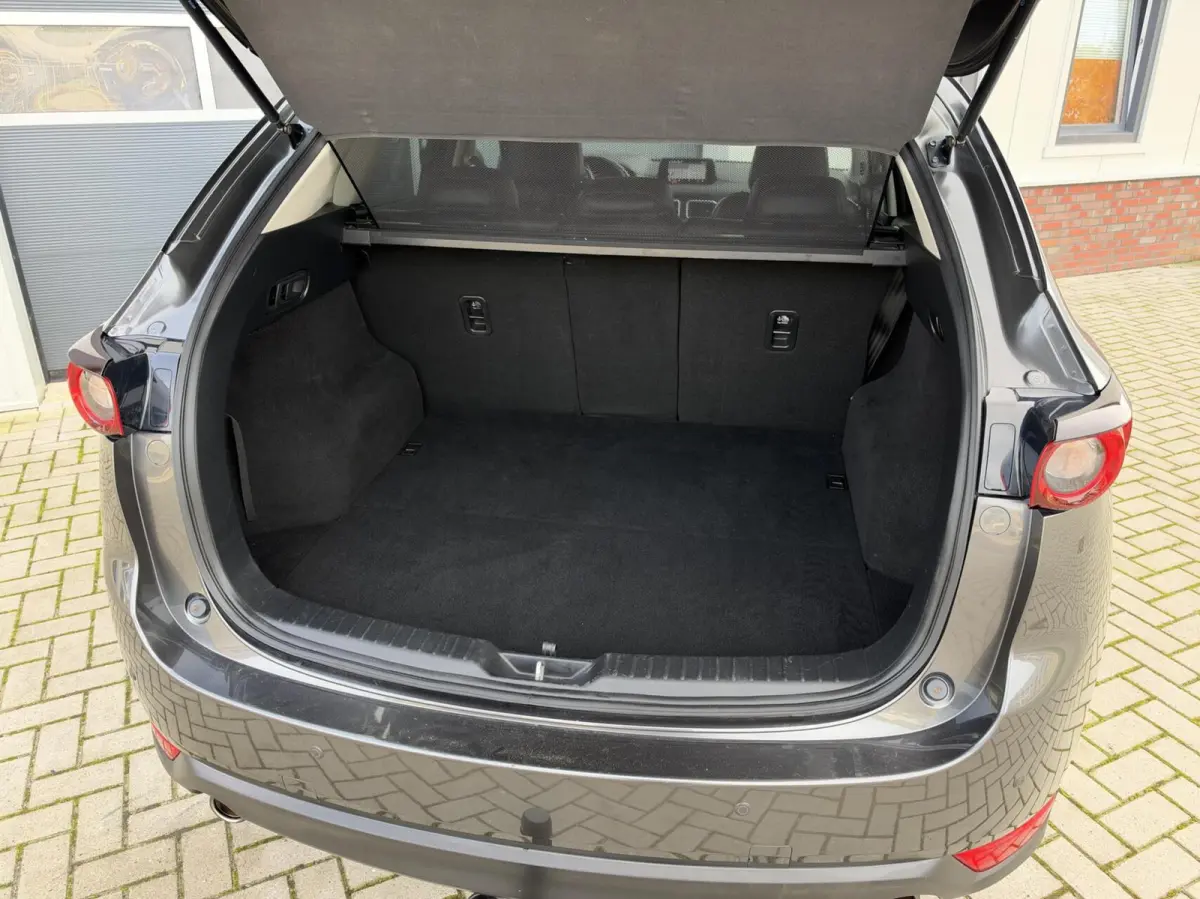 2.0 SkyActiv-G 165 Business Comfort | Leder+Memory | Trekhaak | LED | CarPlay | Stoelverwarming | Climate | Cruise | Navigatie
