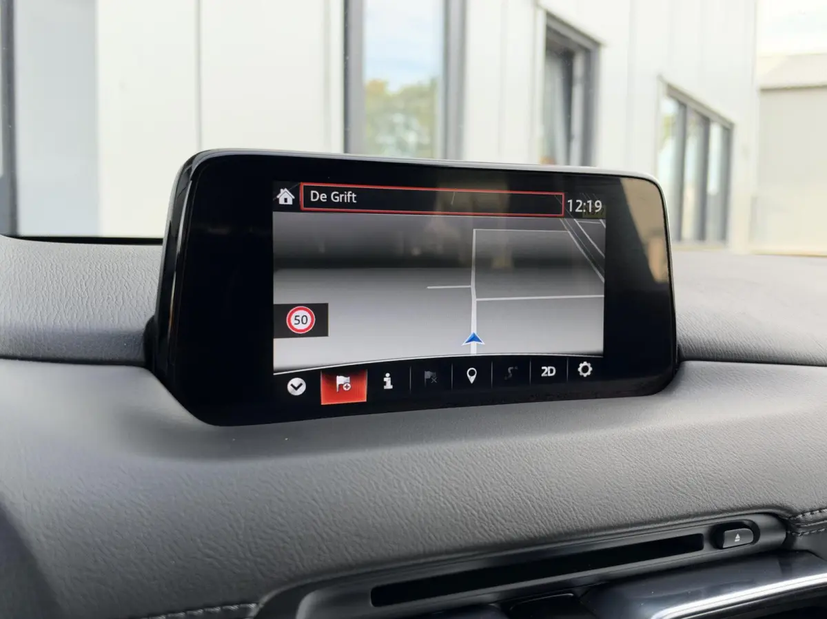 2.0 SkyActiv-G 165 Business Comfort | Leder+Memory | Trekhaak | LED | CarPlay | Stoelverwarming | Climate | Cruise | Navigatie