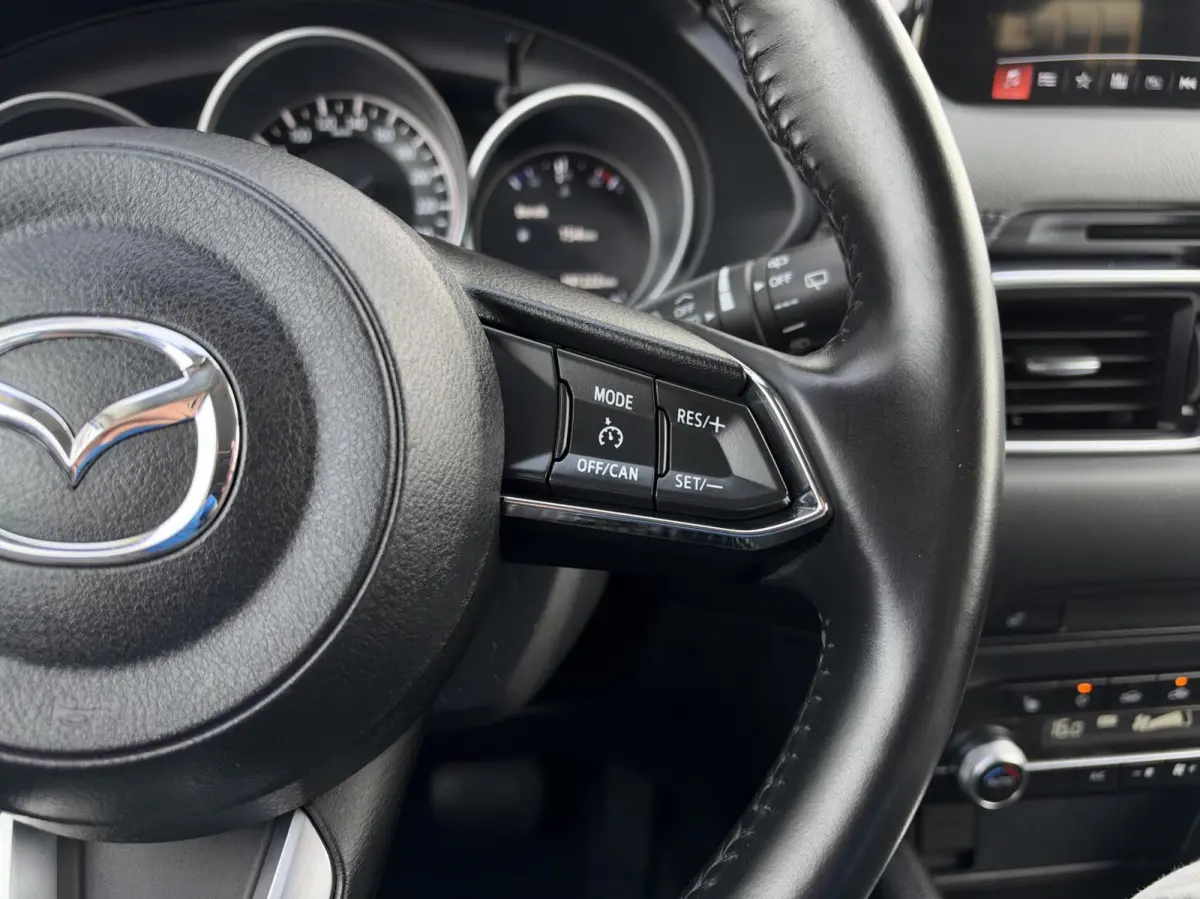 2.0 SkyActiv-G 165 Business Comfort | Leder+Memory | Trekhaak | LED | CarPlay | Stoelverwarming | Climate | Cruise | Navigatie