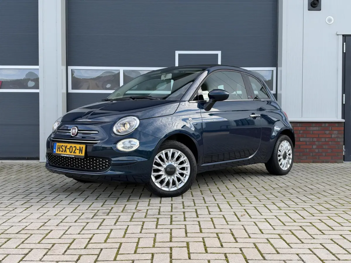 abrio 1.2 Lounge | Cruise | Stoelverwarming | Lichtmetaal | Airco