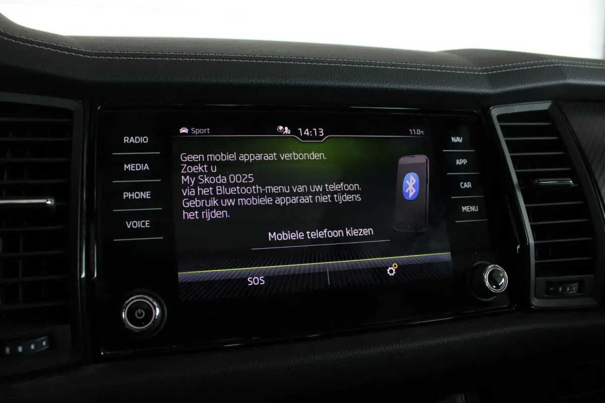 1.5 TSI Sportline Business Facelift | Pano | Camera | Memory | Virtual Cockpit | LED Matrix | Carplay | Keyless | Stoelverw. | 20" LMV | PDC V+A