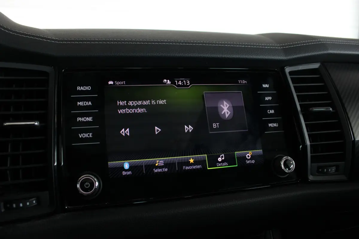 1.5 TSI Sportline Business Facelift | Pano | Camera | Memory | Virtual Cockpit | LED Matrix | Carplay | Keyless | Stoelverw. | 20" LMV | PDC V+A
