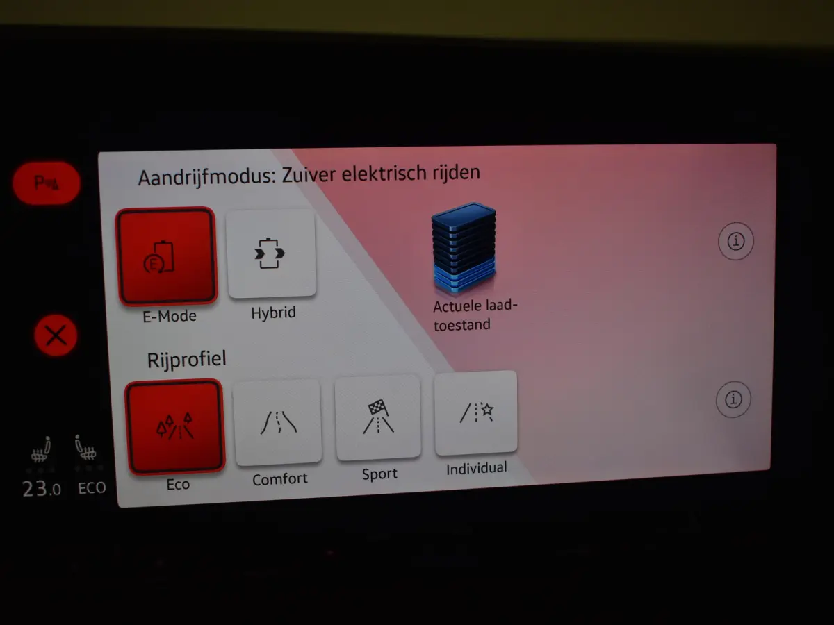 1.4 eHybrid GTE lTrekhaak Afneembaar | Stoel en Stuurverwarming l Adapt. Cr Control l Navi l Apple Car play/Android l 18" l PDC l