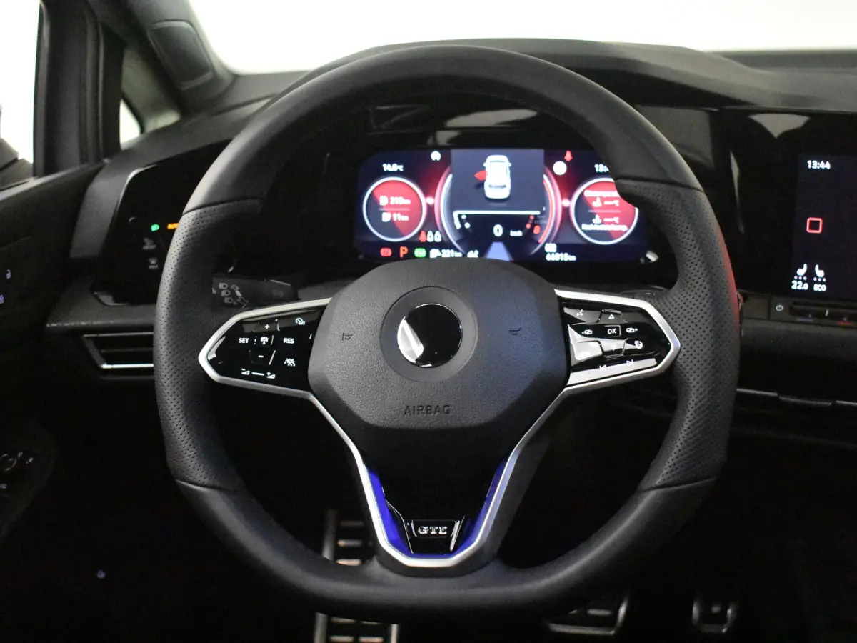 1.4 eHybrid GTE lTrekhaak Afneembaar | Stoel en Stuurverwarming l Adapt. Cr Control l Navi l Apple Car play/Android l 18" l PDC l