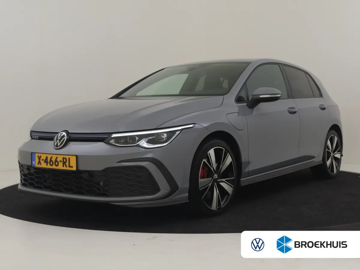 1.4 eHybrid GTE lTrekhaak Afneembaar | Stoel en Stuurverwarming l Adapt. Cr Control l Navi l Apple Car play/Android l 18" l PDC l
