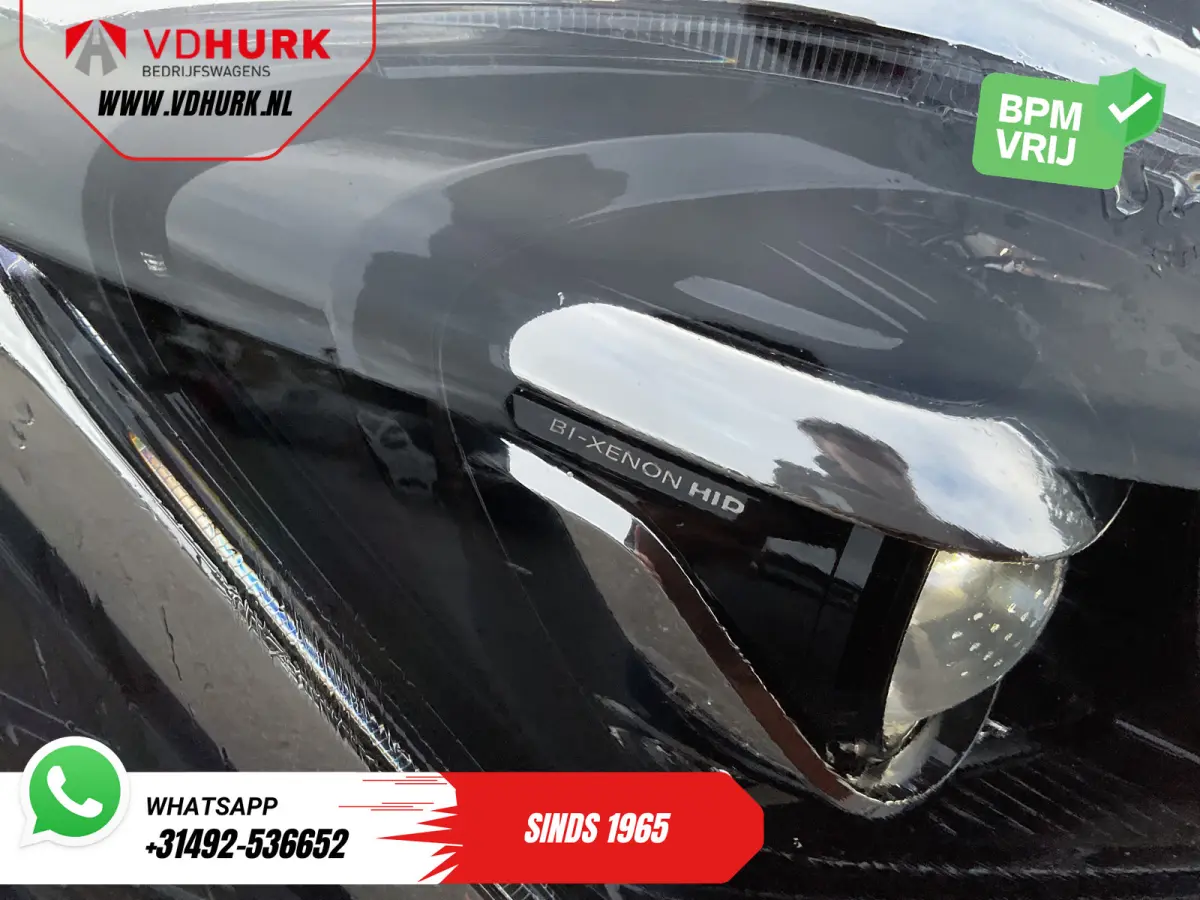 2.0 TDCI 170 pk Aut. L2 Limited DC Dubbel Cabine MARGE Bi-Xenon/ 2x schuifdeur/ Adapt.Cruise/ Stoelverw./ Carplay/ Navi/ Camera/ LMV/ PDC/ Airco
