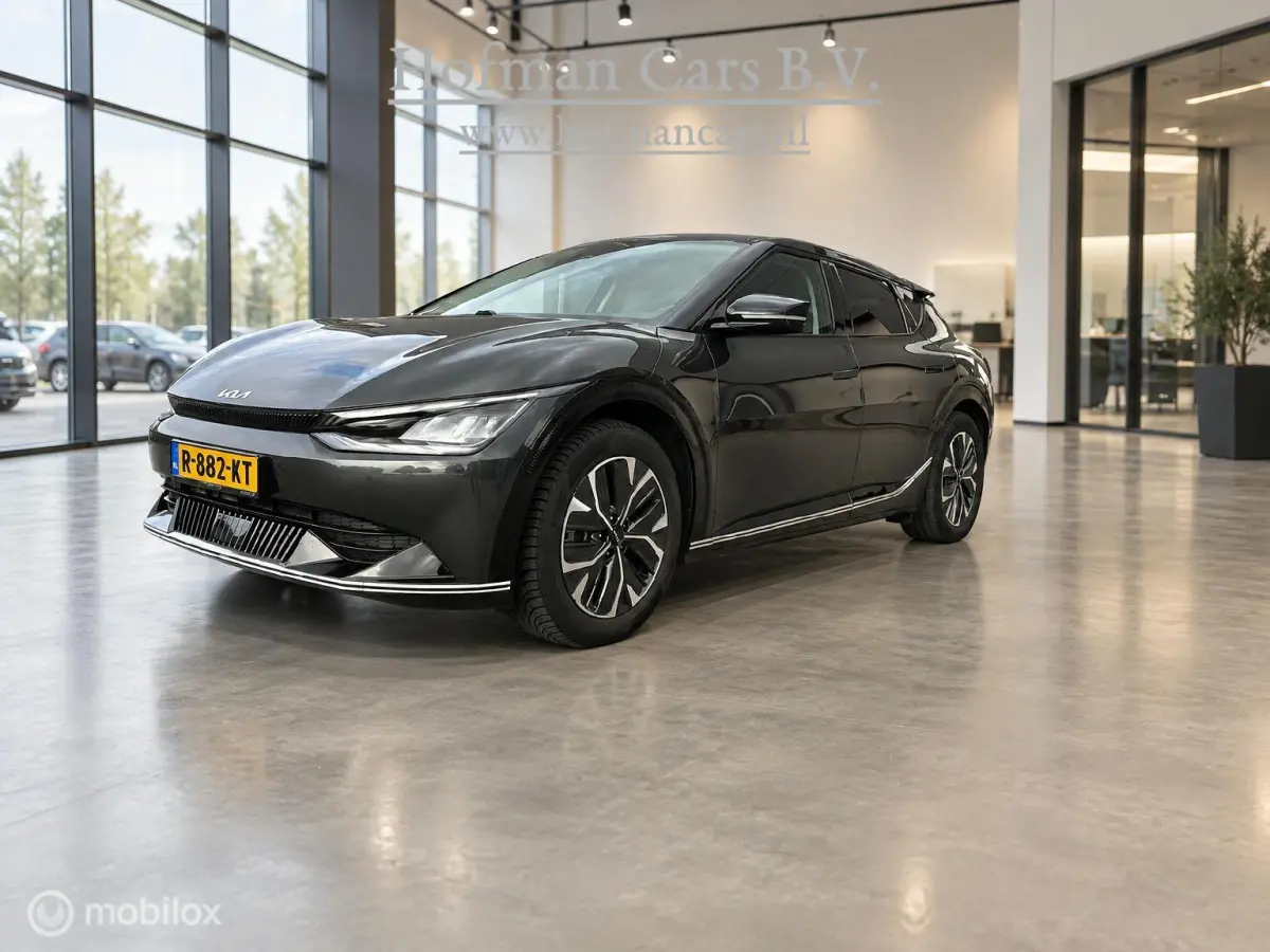 Plus 77.4 kWh | SOH 100% | Leder | Stoelkoeling | Stoel- & Stuurverwarming | Camera | 10/2022
