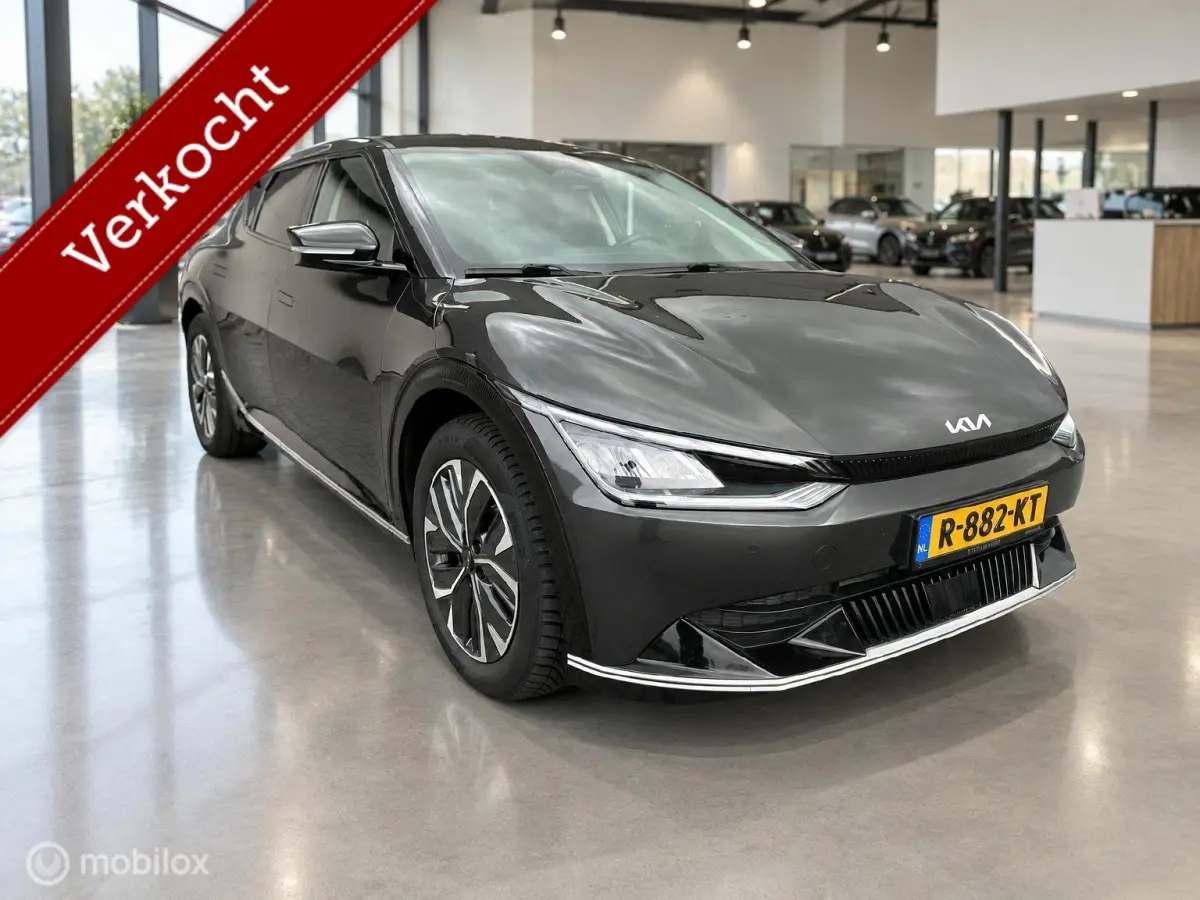 Plus 77.4 kWh | SOH 100% | Leder | Stoelkoeling | Stoel- & Stuurverwarming | Camera | 10/2022