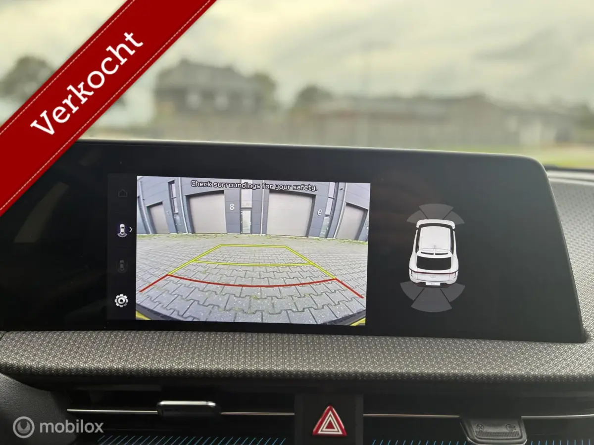 Plus 77.4 kWh | SOH 100% | Leder | Stoelkoeling | Stoel- & Stuurverwarming | Camera | 10/2022