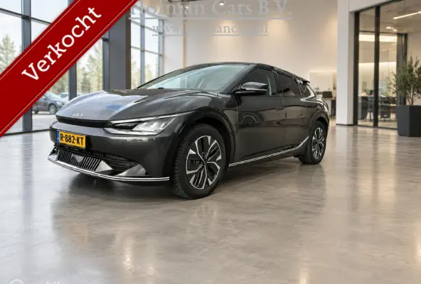 Plus 77.4 kWh | SOH 100% | Leder | Stoelkoeling | Stoel- & Stuurverwarming | Camera | 10/2022