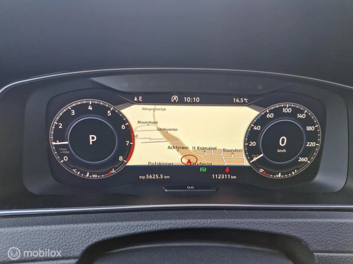 1.5 TSI Highline/ virtual cockpit.